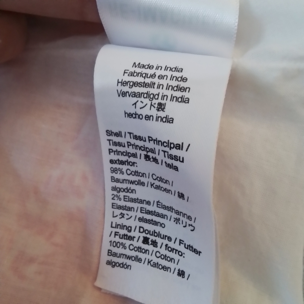 J. Crew Re-Imagined Floral Tiered Ruffle Sleeveless Midi Dress - 8 - Picture 15 of 15